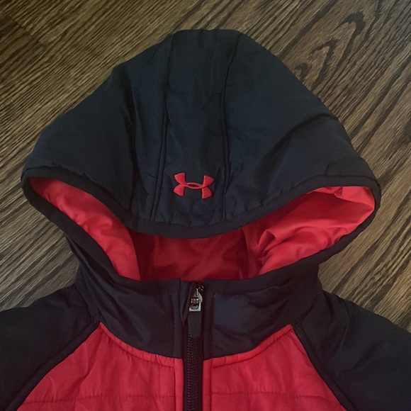 Boys Under Armour Jacket - Picture 3 of 5